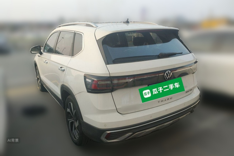 Volkswagen Tharu 2023 изображение автомобиля #5