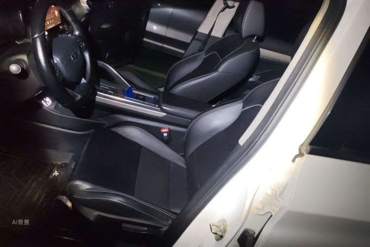 GEELY Coolray 2019 immagine di auto #17