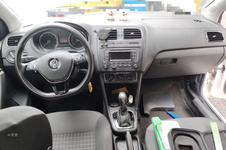 Volkswagen Polo 2017 #11 Volkswagen Polo 2017 car image #11