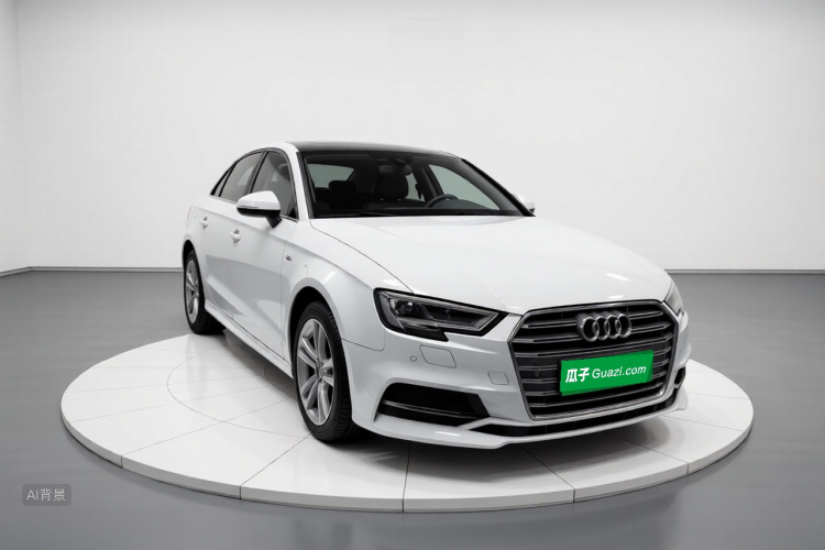 Audi A3 2020 car image #4