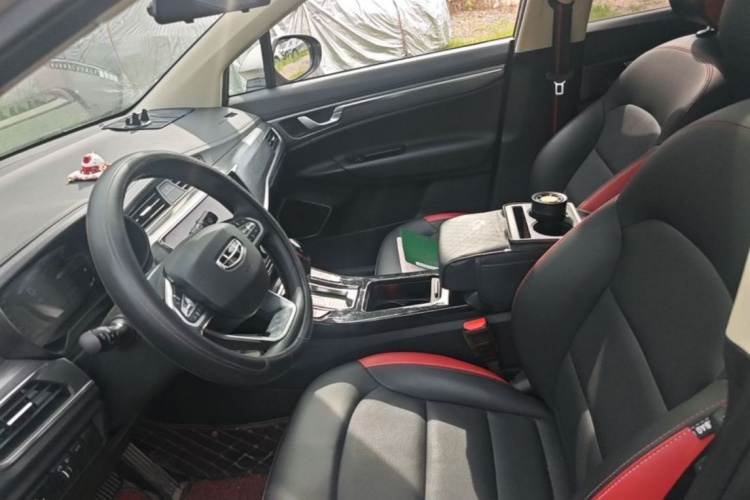 GEELY Emgrand GS 2020 car image #13