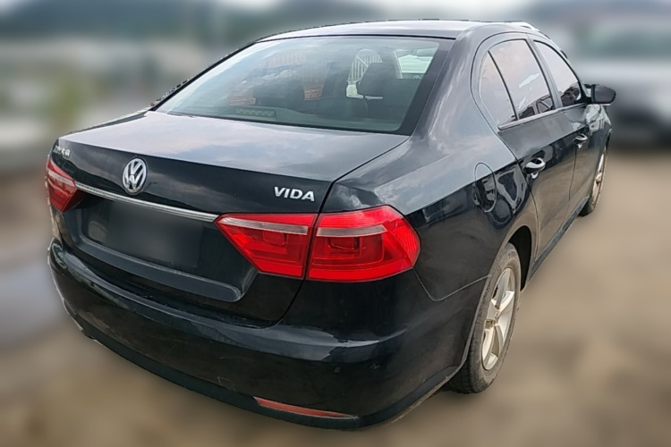 Volkswagen Lavida 2017 car image #7