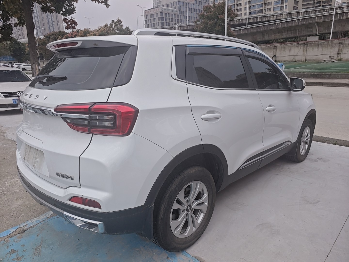 Chery Tiggo 5x 2020 #3 Chery Tiggo 5x 2020 immagine di auto #3