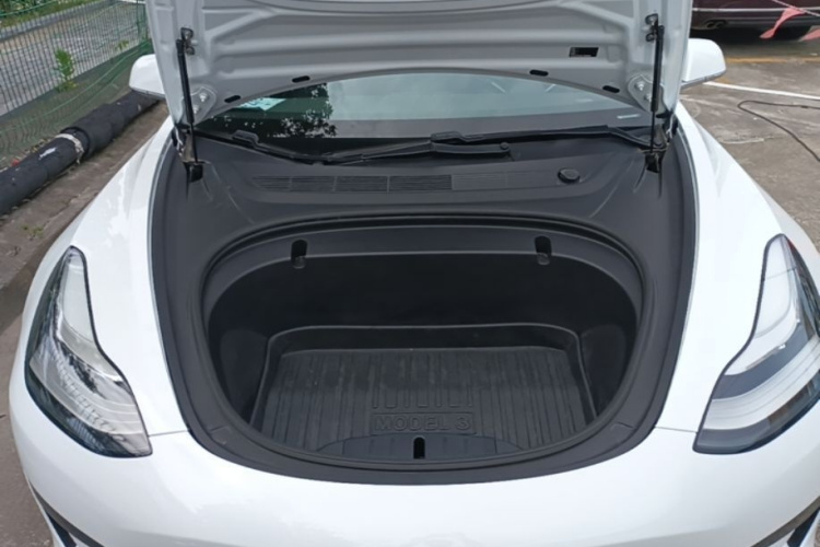 Tesla Model 3 2020 #22 Tesla Model 3 2020 car image #22