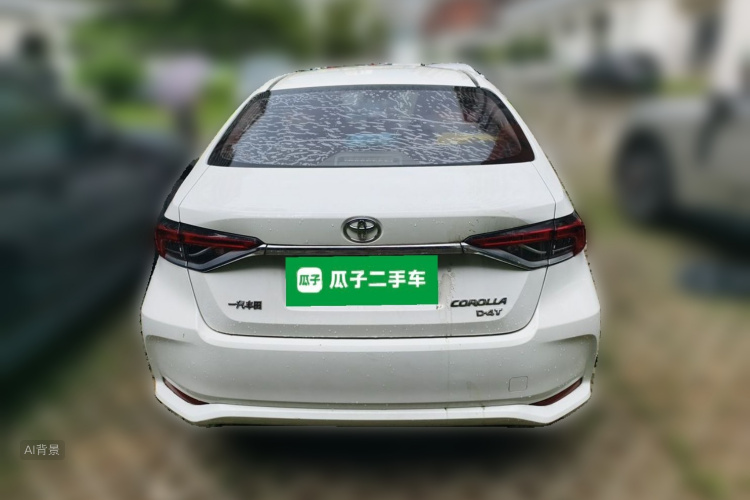 Toyota Corolla 2019 #6 Toyota Corolla 2019 car image #6