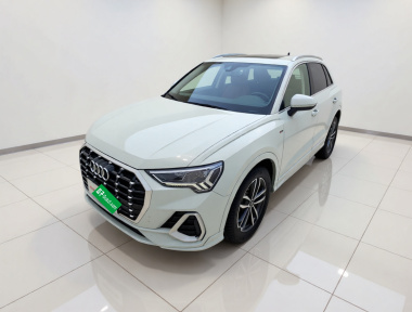 Audi Q3 2021 Audi Q3 2021 car image