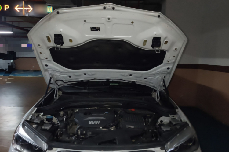 BMW X1 2016 imagen de coche #19