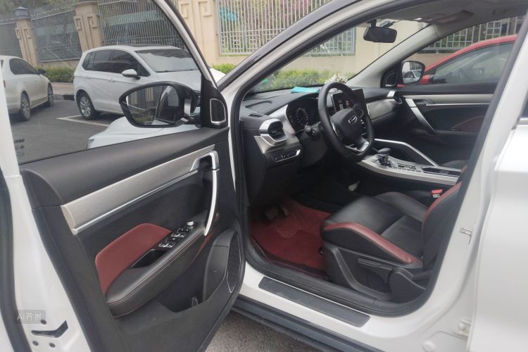 GEELY Coolray 2022 immagine di auto #18