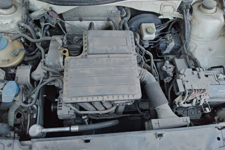 Volkswagen Lavida 2017 car image #22