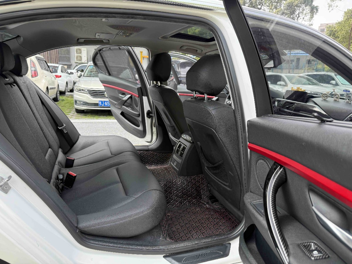 BMW 3 Series 2016 car image #4