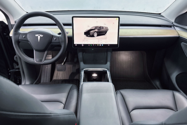 Tesla Model Y 2022 #15 Tesla Model Y 2022 car image #15