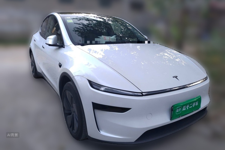 Tesla Model Y 2025 #4 Tesla Model Y 2025 car image #4