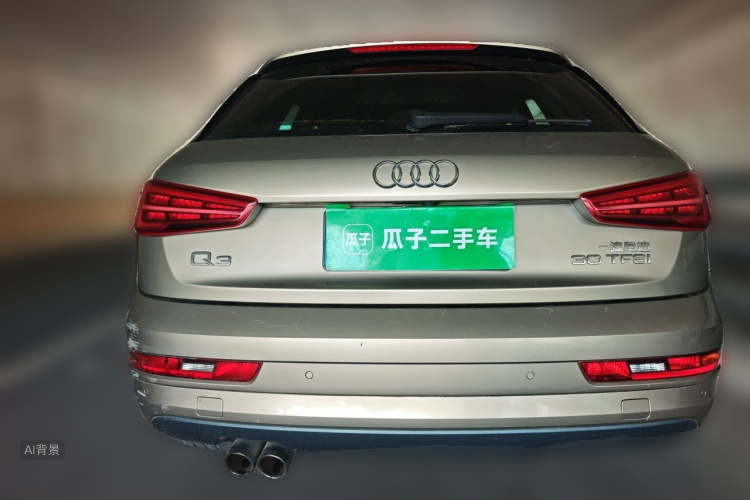 Audi Q3 2018 car image #6