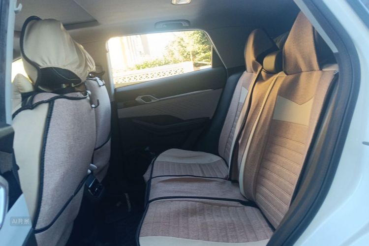 GEELY Coolray 2022 #19 GEELY Coolray 2022 car image #19