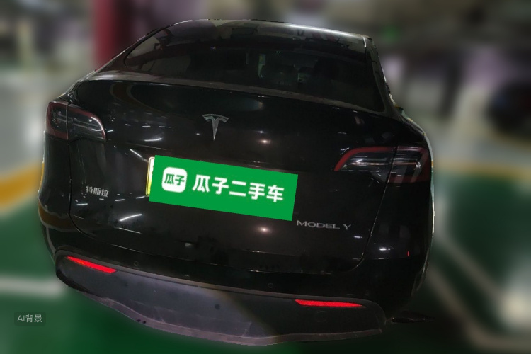Tesla Model Y 2022 #6 Tesla Model Y 2022 car image #6