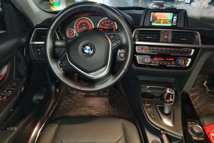 BMW 3 Series 2017 car image #12