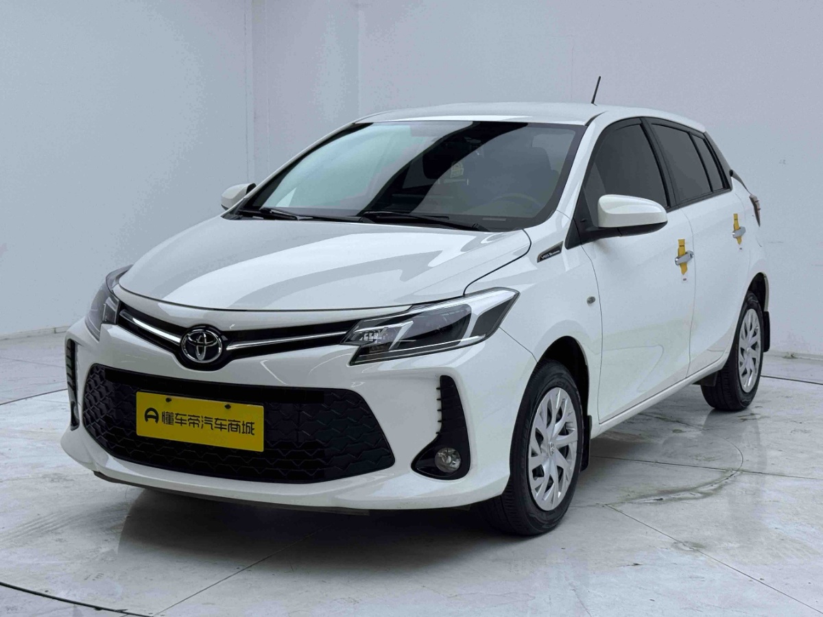 Toyota Vios FS 2022 car image 
