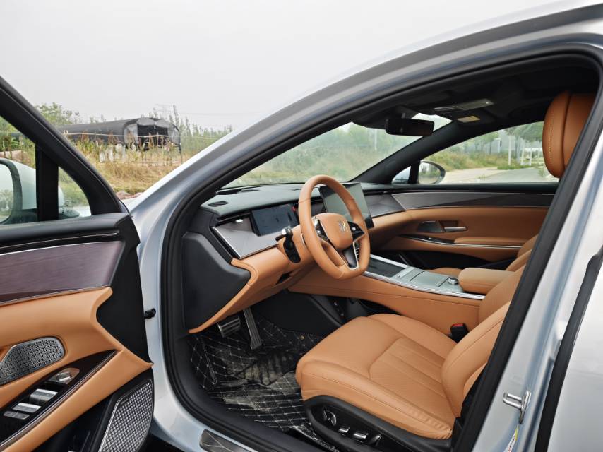 BYD HanL 2025 imagen de coche #2