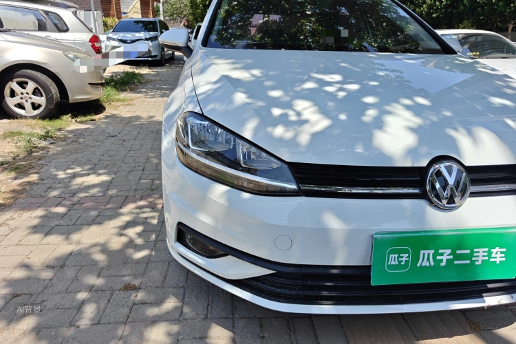 Volkswagen Golf 2018 #8 Volkswagen Golf 2018 car image #8