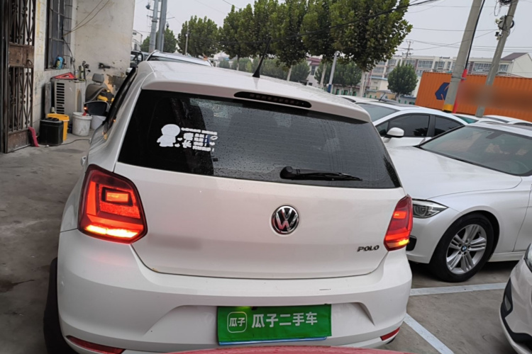 Volkswagen Polo 2017 #4 Volkswagen Polo 2017 car image #4