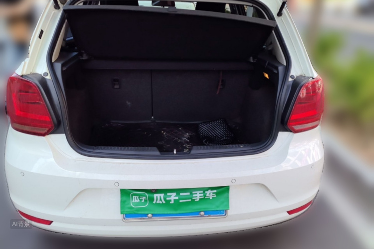 Volkswagen Polo 2015 car image #21