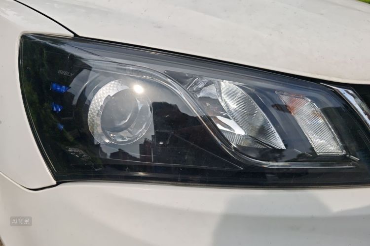 GEELY Emgrand 2017 #8 GEELY Emgrand 2017 immagine di auto #8