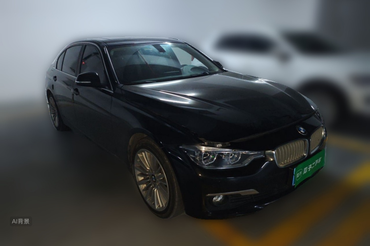 BMW 3 Series 2018 immagine di auto #4