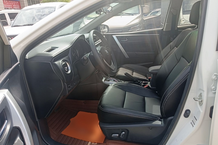 Toyota Corolla 2019 #15 Toyota Corolla 2019 car image #15