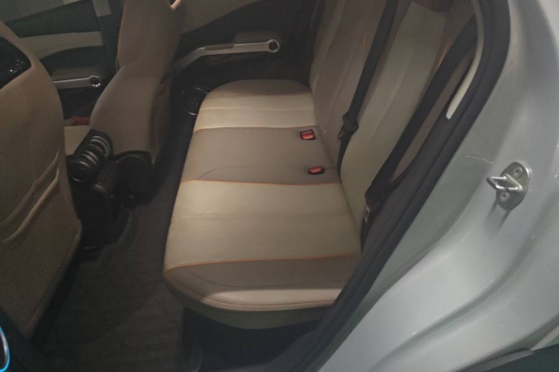 BYD Yuan Plus 2023 изображение автомобиля #20