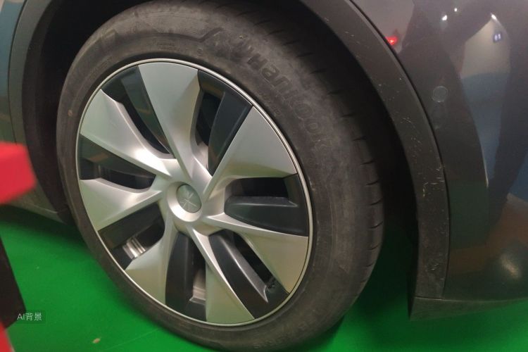 Tesla Model Y 2021 car image #9