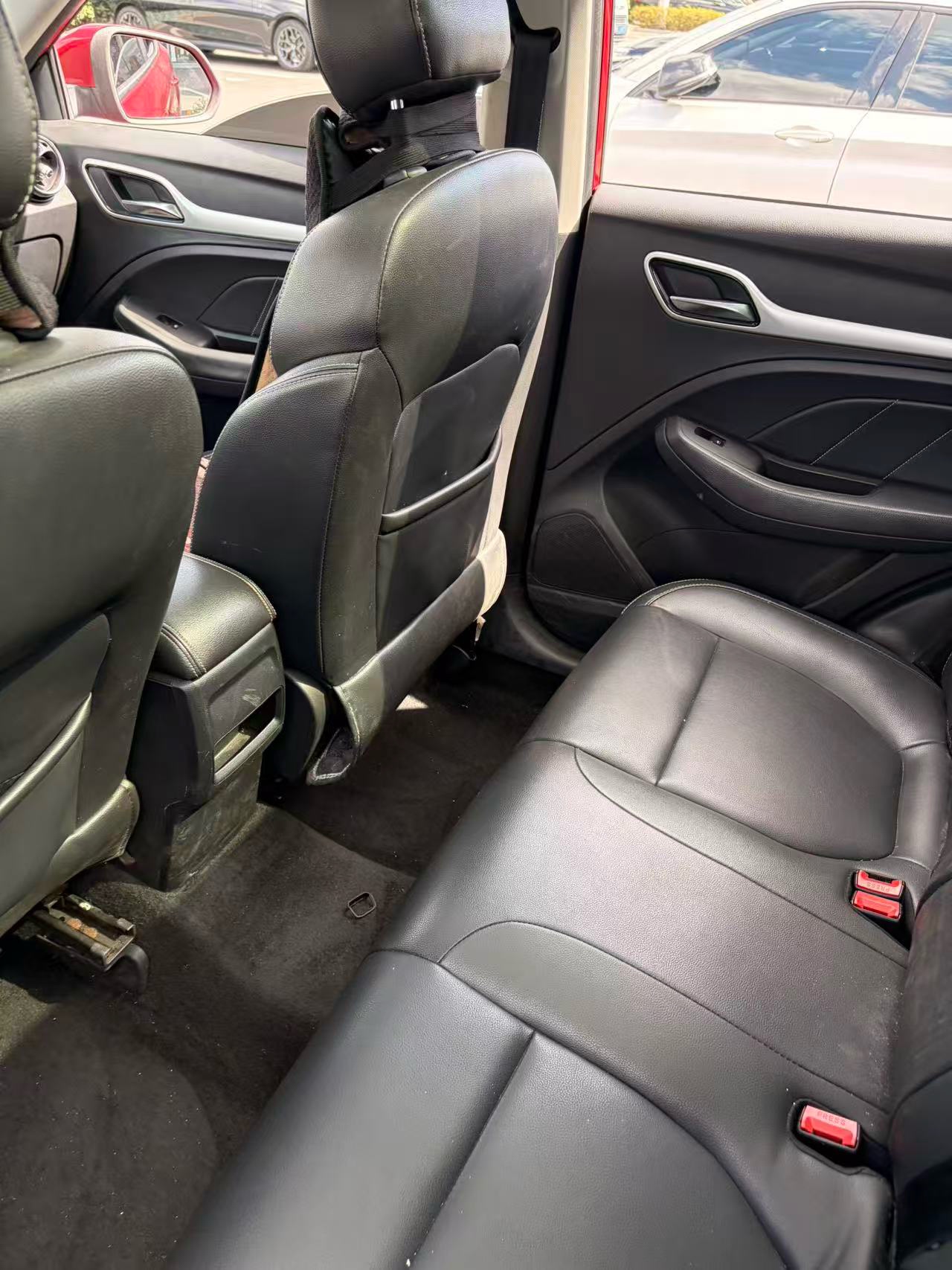 MG ZS 2019 car image #3