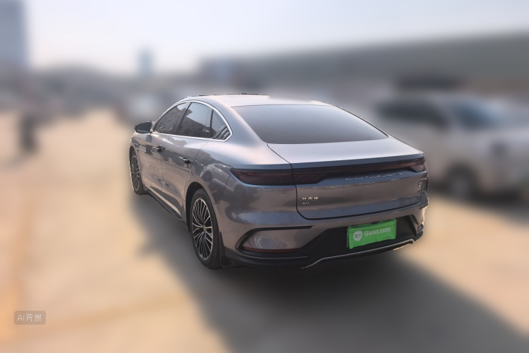 BYD Han 2024 صورة سيارة #5