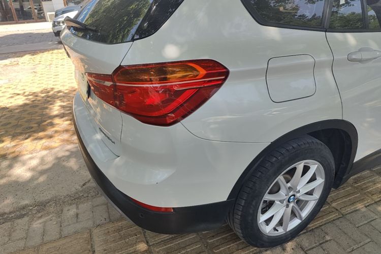 BMW X1 2019 #7 BMW X1 2019 car image #7
