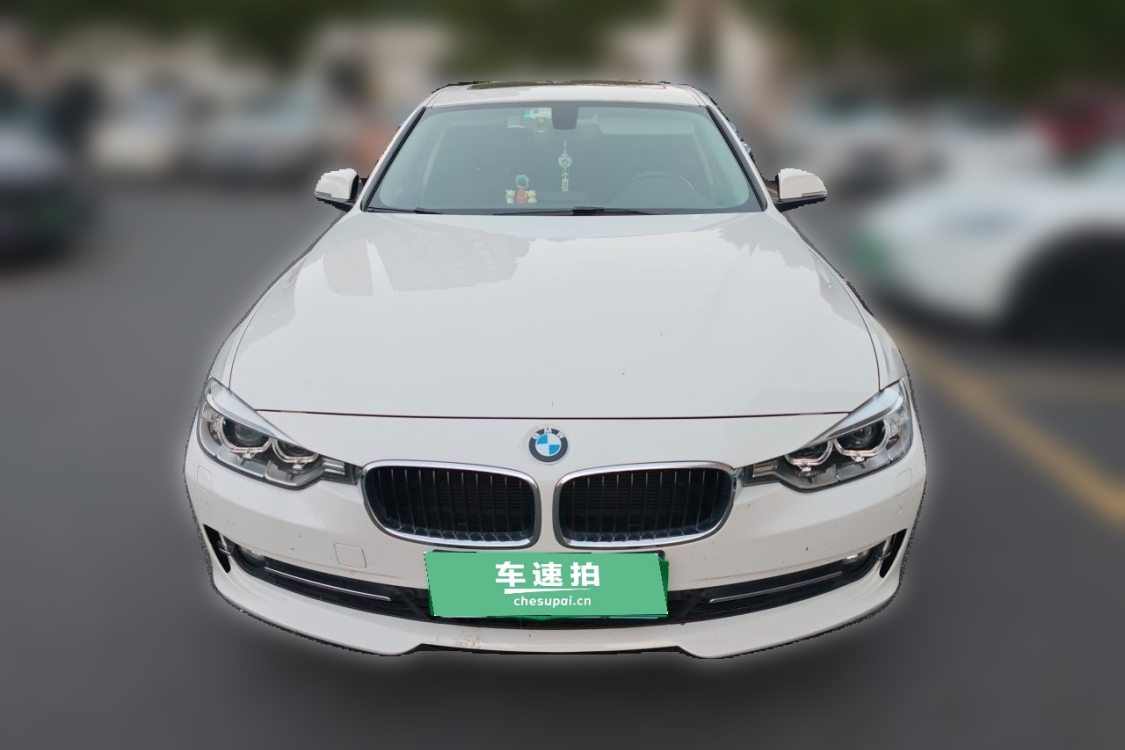 BMW 3 Series 2015 #5 BMW 3 Series 2015 car image #5