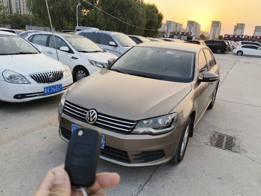 Volkswagen Bora 2014 Volkswagen Bora 2014 car image