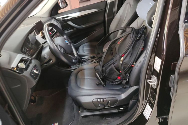 BMW X1 2017 #15 BMW X1 2017 car image #15