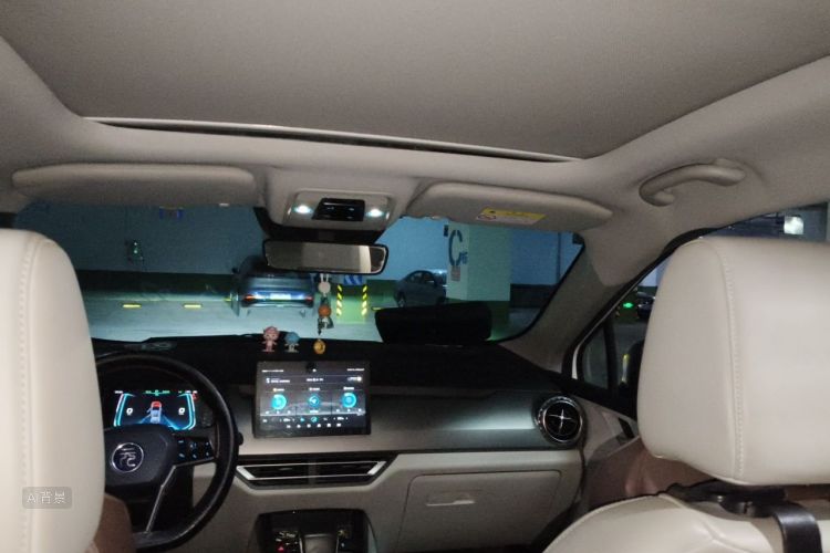 BYD Yuan Pro 2022 صورة سيارة #20