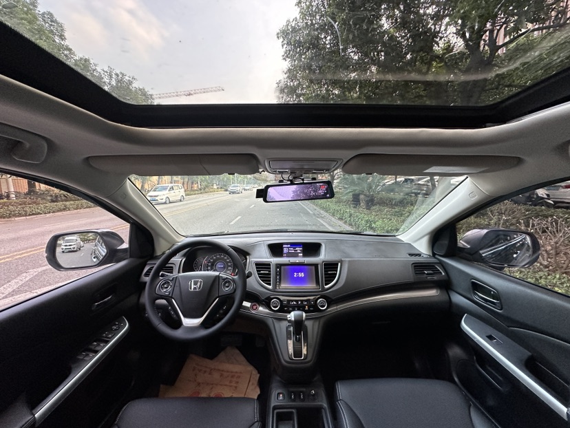 Honda CR-V 2015 #5 Honda CR-V 2015 car image #5