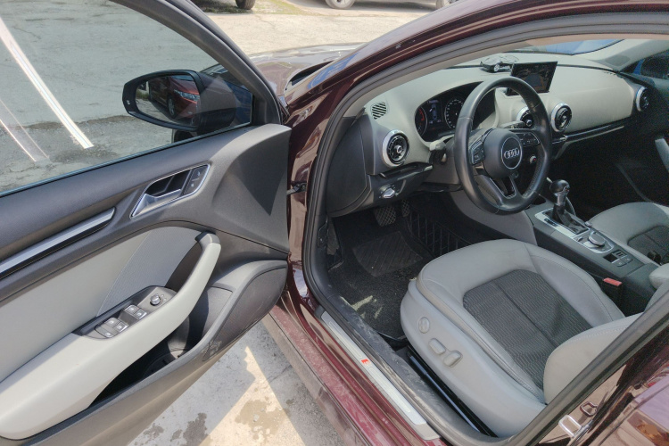 Audi A3 2018 #16 Audi A3 2018 immagine di auto #16