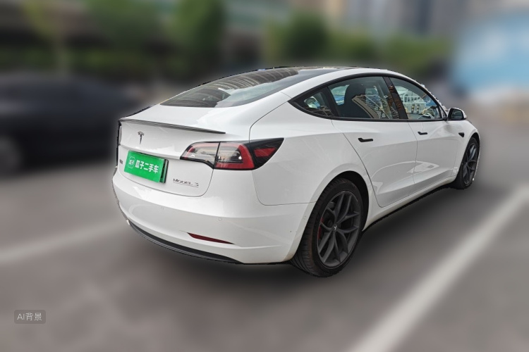 Tesla Model 3 2021 car image #7