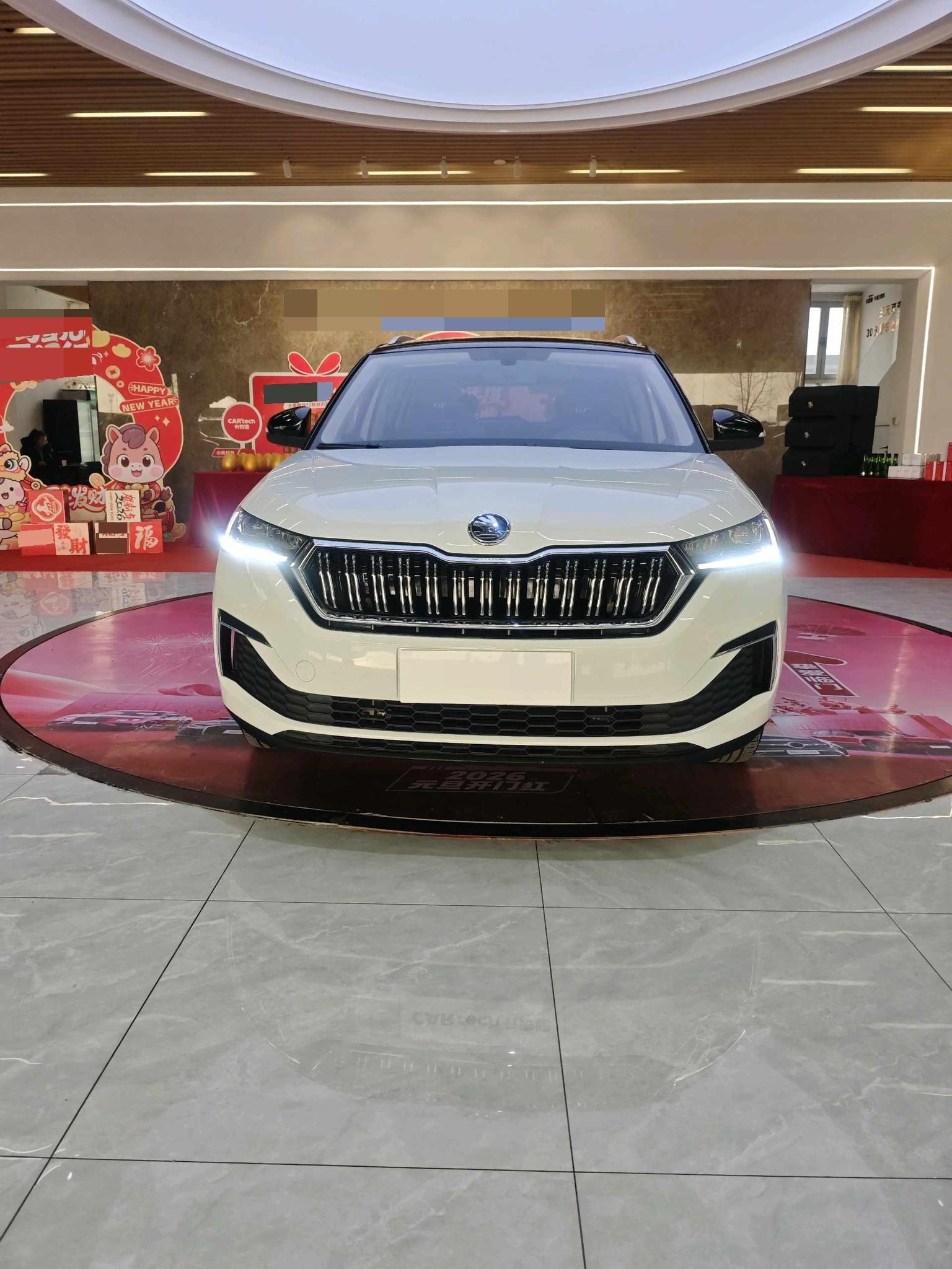 Skoda Kamiq 2024 #2 Skoda Kamiq 2024 car image #2