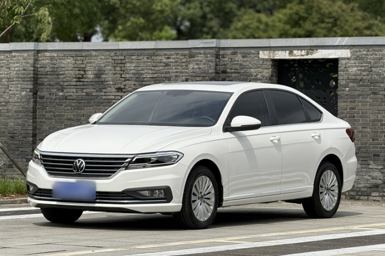 Volkswagen Lavida 2021 car image #2