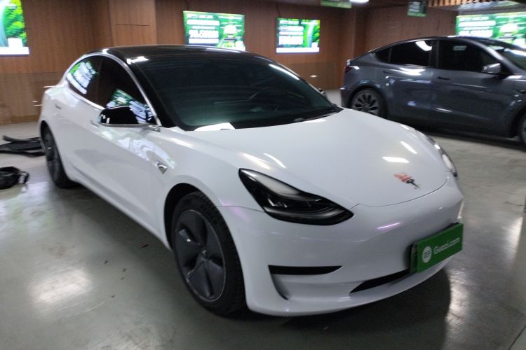 Tesla Model 3 2020 #4 Tesla Model 3 2020 car image #4