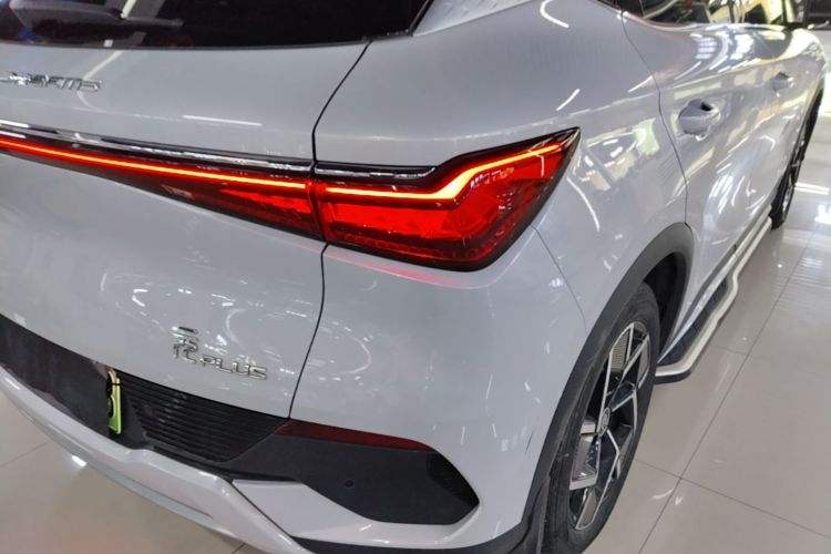 BYD Yuan Plus 2023 صورة سيارة #8