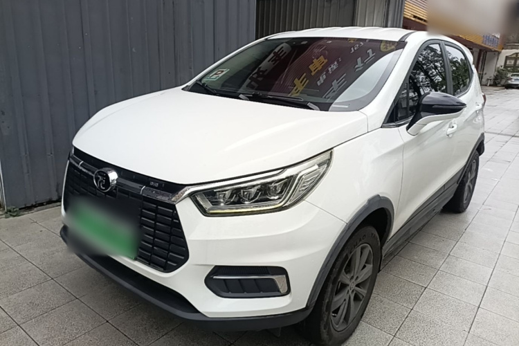 BYD Yuan New Energy 2019 car image #2