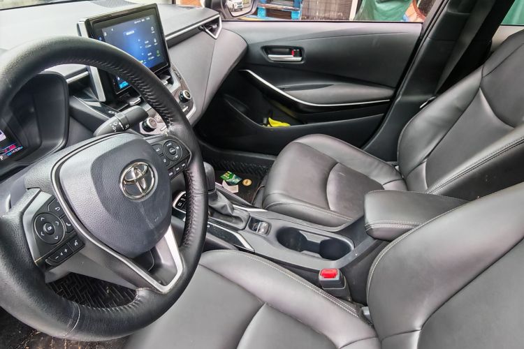 Toyota Corolla 2020 car image #10