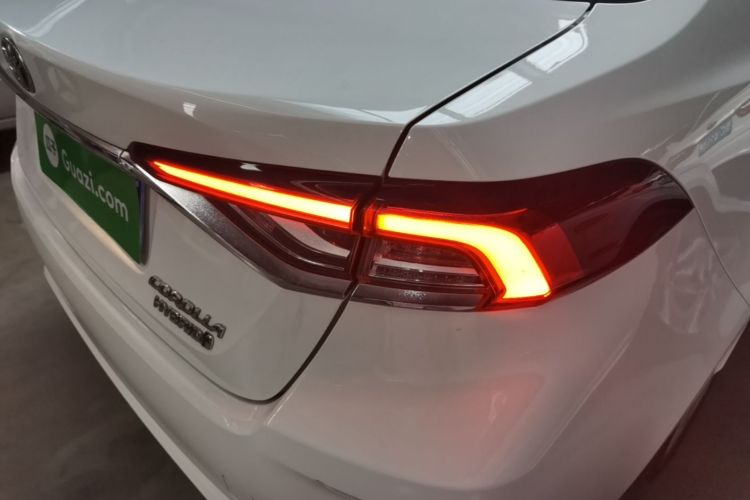 Toyota Corolla 2024 car image #8