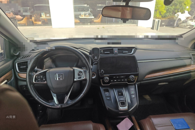 Honda CR-V 2019 imagem de carro #11