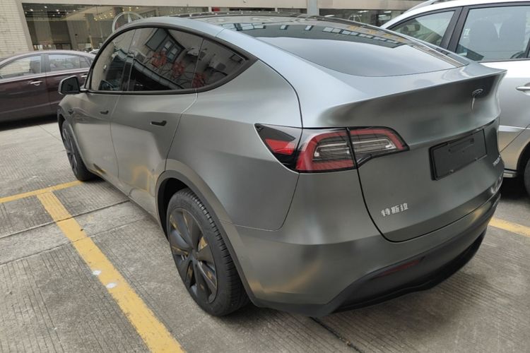 Tesla Model Y 2022 #7 Tesla Model Y 2022 car image #7
