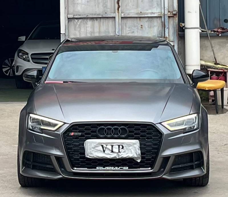Audi A3 2019 #4 Audi A3 2019 car image #4